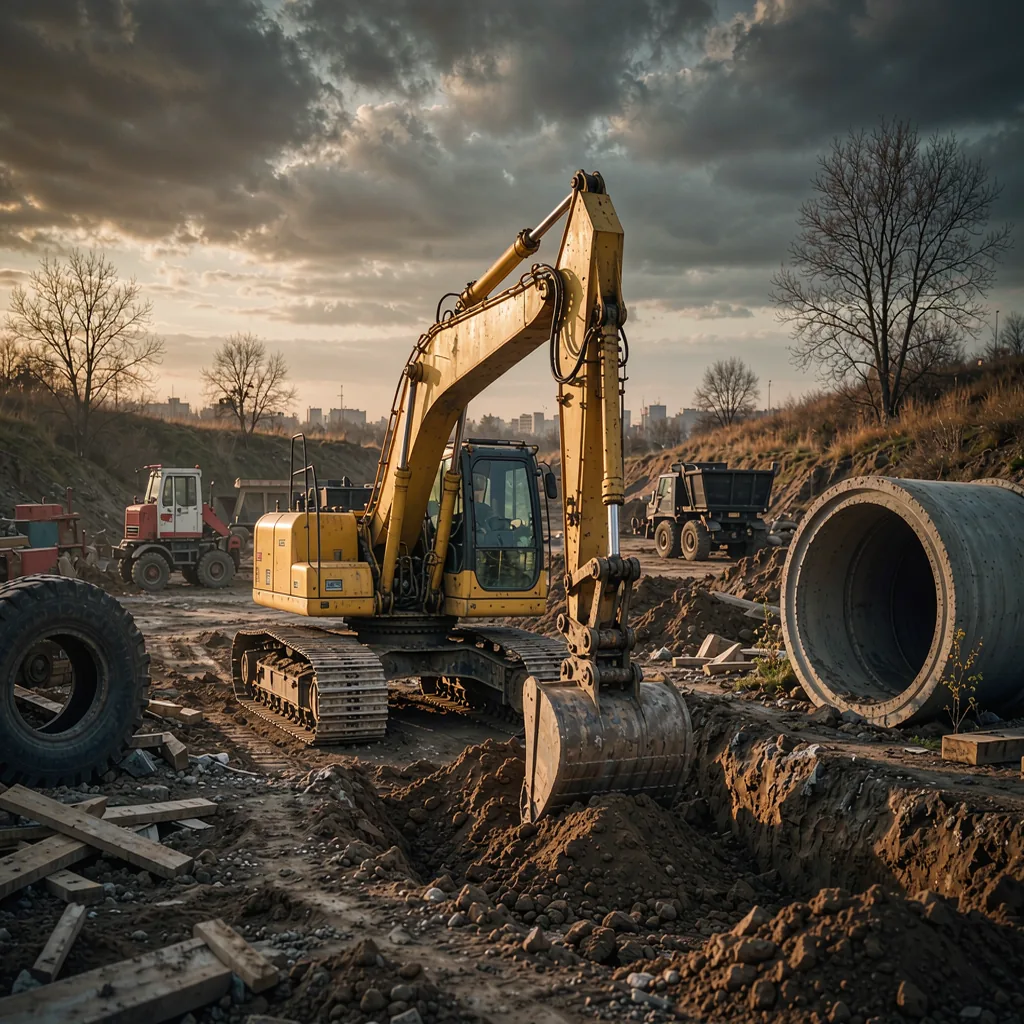 Construction & Heavy Industry Featured Image